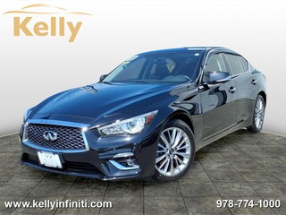 2021 Infiniti Q50