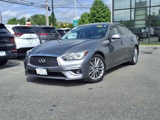2022 Infiniti Q50 for sale in Danvers MA