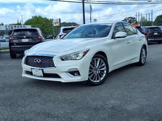 2022 Infiniti Q50