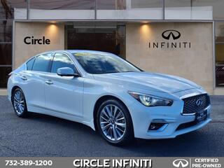 2023 Infiniti Q50