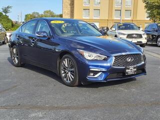 2023 Infiniti Q50