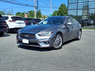 2022 Infiniti Q50