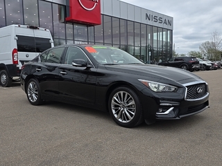 2023 Infiniti Q50