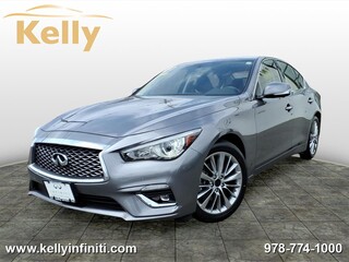 2023 Infiniti Q50 for sale in Danvers MA