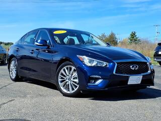 2023 Infiniti Q50