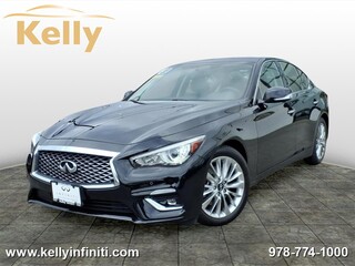 2023 Infiniti Q50 for sale in Danvers MA
