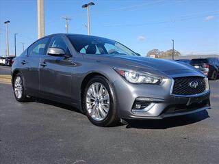 2021 Infiniti Q50 for sale in Greer SC