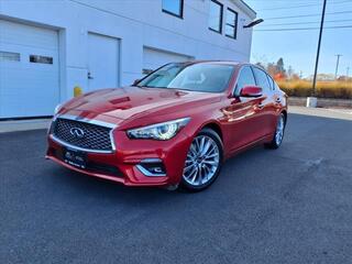 2021 Infiniti Q50