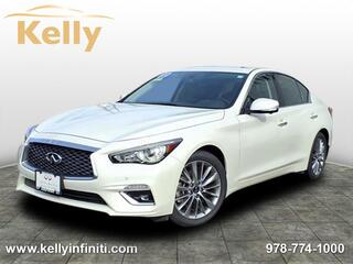 2022 Infiniti Q50