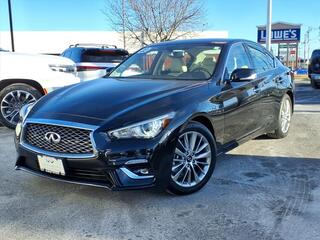 2023 Infiniti Q50 for sale in Danvers MA