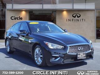 2021 Infiniti Q50