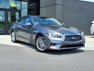 2021 Infiniti Q50