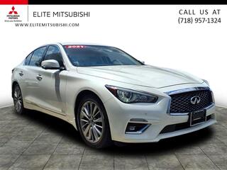 2022 Infiniti Q50