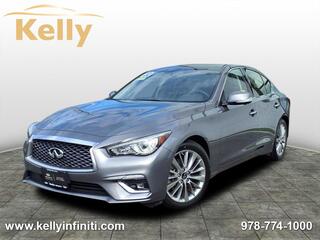 2022 Infiniti Q50