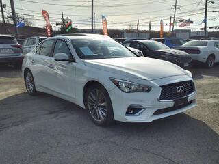 2021 Infiniti Q50 for sale in Newark NJ