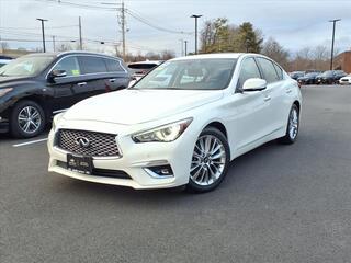 2021 Infiniti Q50