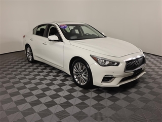 2021 Infiniti Q50