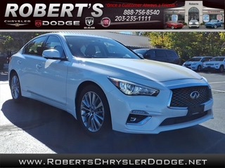 2023 Infiniti Q50