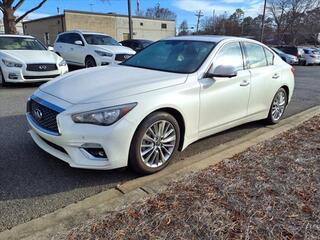 2021 Infiniti Q50 for sale in Cornelius NC