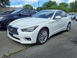 2021 Infiniti Q50