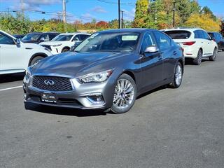 2021 Infiniti Q50