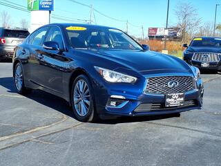 2023 Infiniti Q50 for sale in West Long Branch NJ