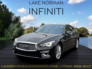 2023 Infiniti Q50