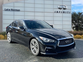 2022 Infiniti Q50