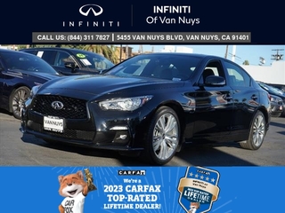 2023 Infiniti Q50