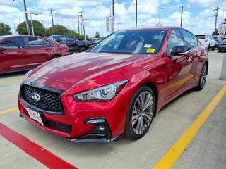 2024 Infiniti Q50
