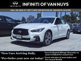 2024 Infiniti Q50 for sale in Brattleboro VT