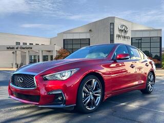 2021 Infiniti Q50