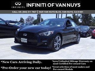 2024 Infiniti Q50