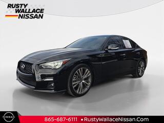 2023 Infiniti Q50 for sale in Knoxville TN