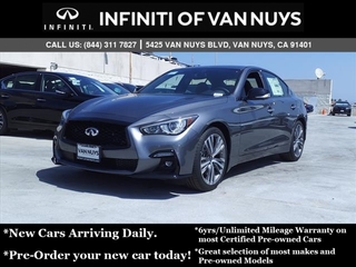 2024 Infiniti Q50