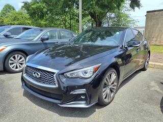 2022 Infiniti Q50 for sale in Cornelius NC