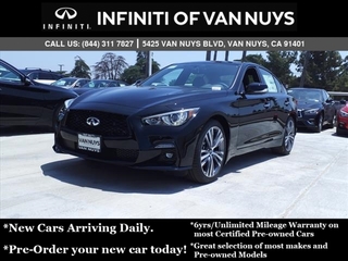 2024 Infiniti Q50 for sale in Brattleboro VT