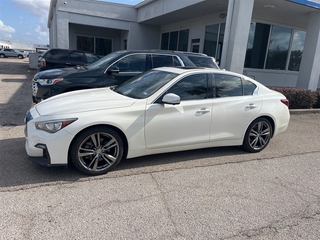 2021 Infiniti Q50