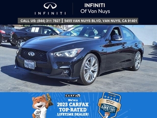 2023 Infiniti Q50 for sale in Brattleboro VT