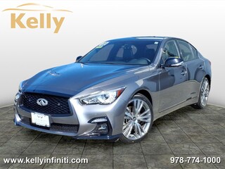 2023 Infiniti Q50