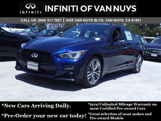 2024 Infiniti Q50