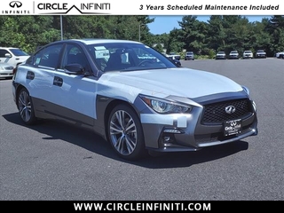 2024 Infiniti Q50