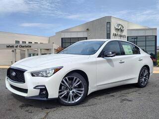 2024 Infiniti Q50 for sale in West Jefferson NC