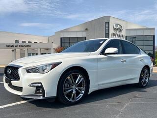 2021 Infiniti Q50