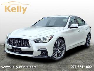 2022 Infiniti Q50
