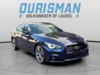 2023 Infiniti Q50