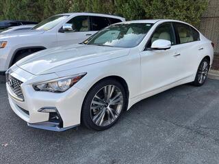 2021 Infiniti Q50 for sale in Greensboro NC