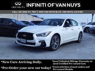 2024 Infiniti Q50 for sale in Brattleboro VT