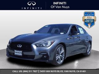 2024 Infiniti Q50 for sale in Brattleboro VT