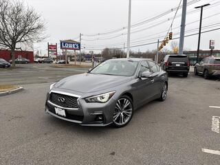 2022 Infiniti Q50 for sale in Danvers MA